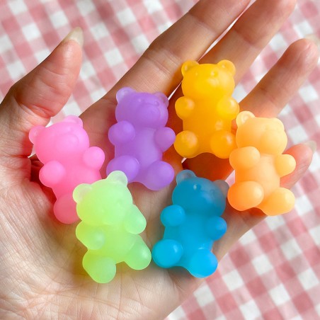 Gomme - Gummy bear
