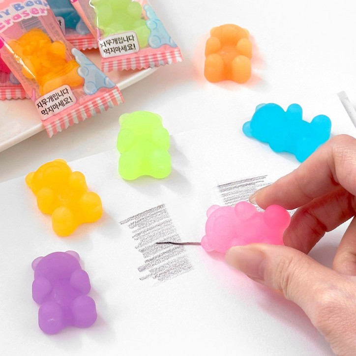Gomme - Gummy bear