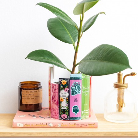 Grand pot livres - Stack of classics