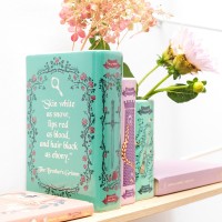 Vase triple livres - Contes de Grimm