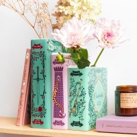 Vase triple livres - Contes de Grimm