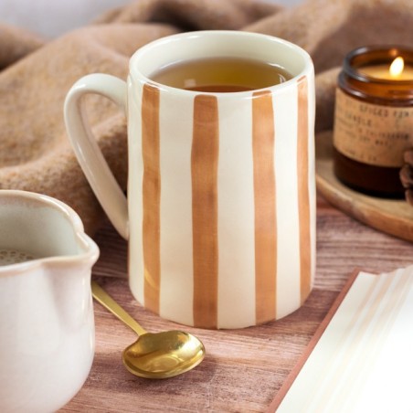 Grand mug - Begonia
