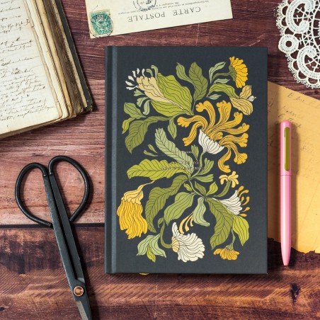 Carnet Floral - Forest blossoms