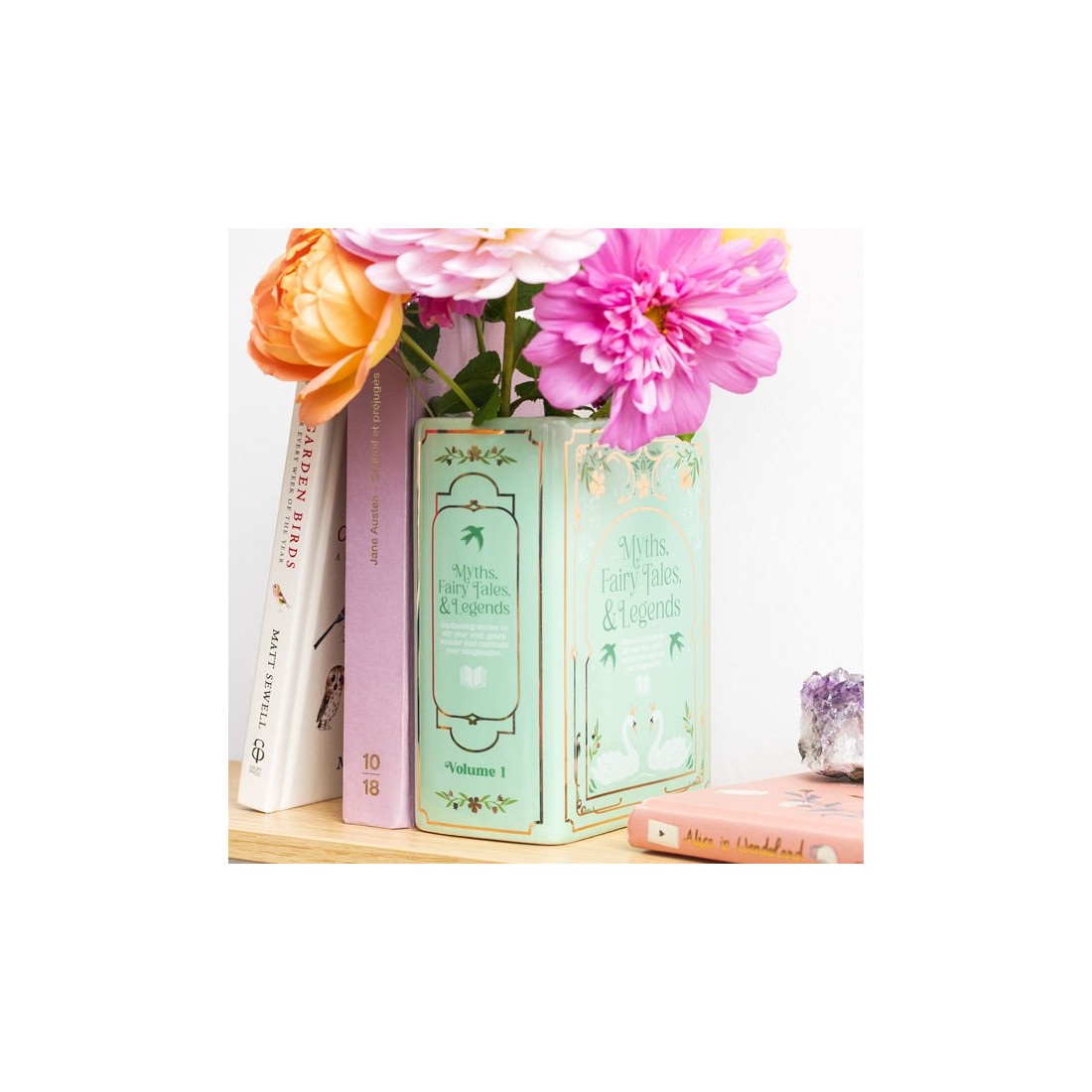 Vase livre - Myths, fairy tales & legends