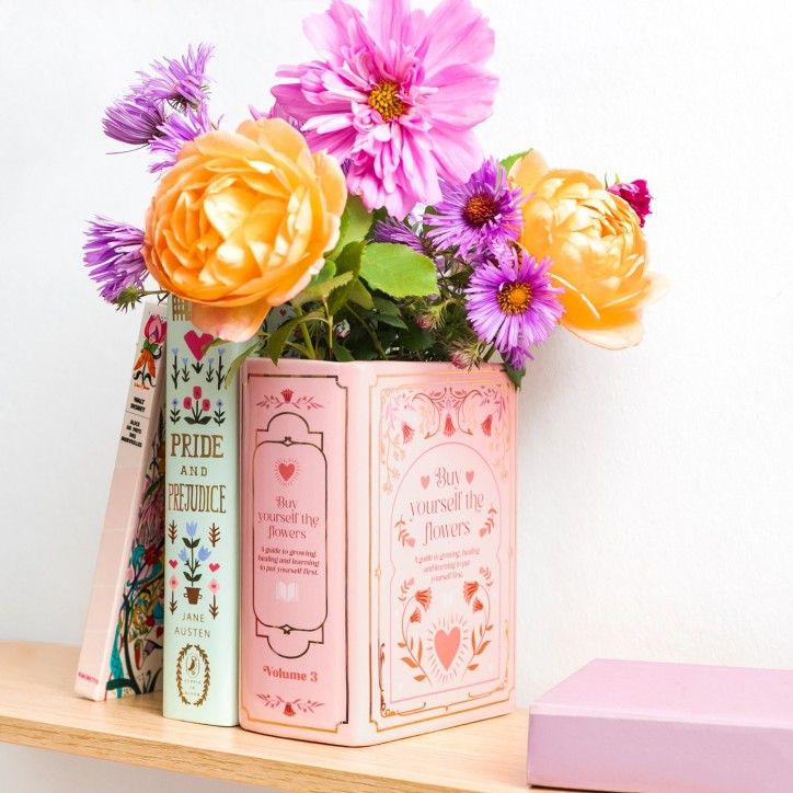 Vase livre - Buy yourself the flowers
