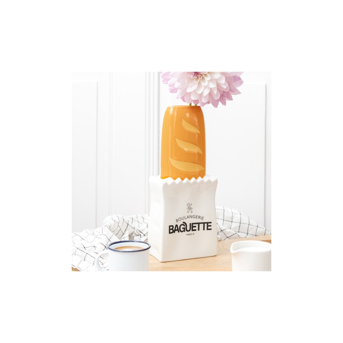 Vase - Baguette