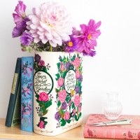 Vase livre - The secret garden (collector's edition)