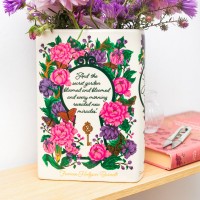 Vase livre - The secret garden (collector's edition)