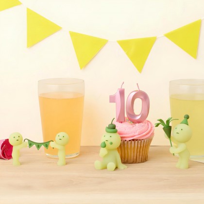 Smiski - Série Birthday