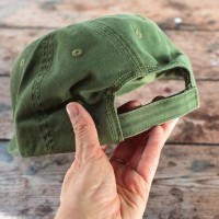 Casquette dad cap - Biscuits - Arrière