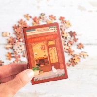 Mini puzzle Trevell - Chocolaterie