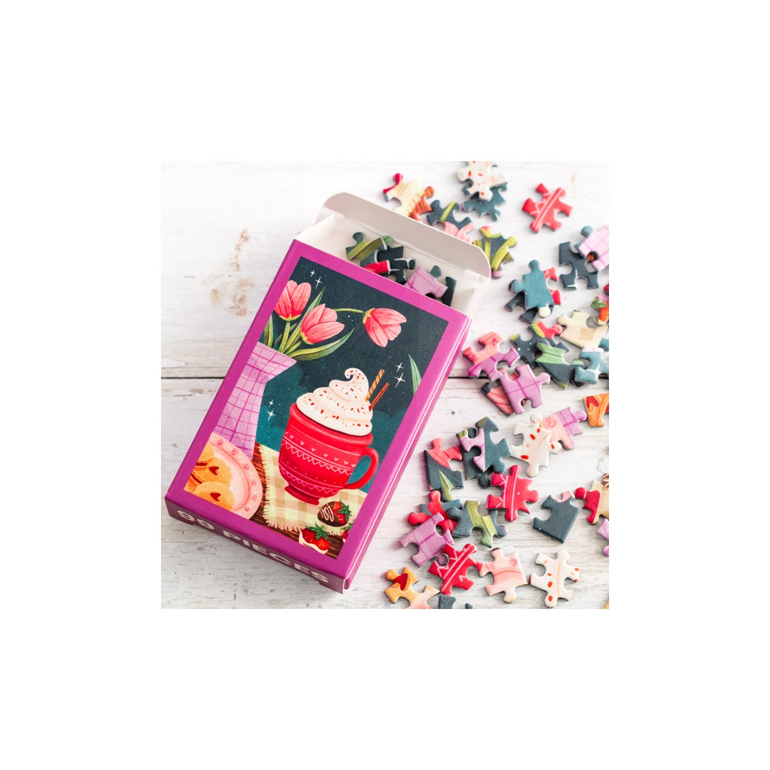 Mini puzzle Trevell - Sweet treat