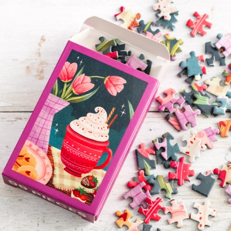 Mini puzzle Trevell - Sweet treat