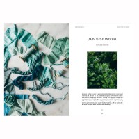Livre Dyeing naturally - Emma Kylmälä
