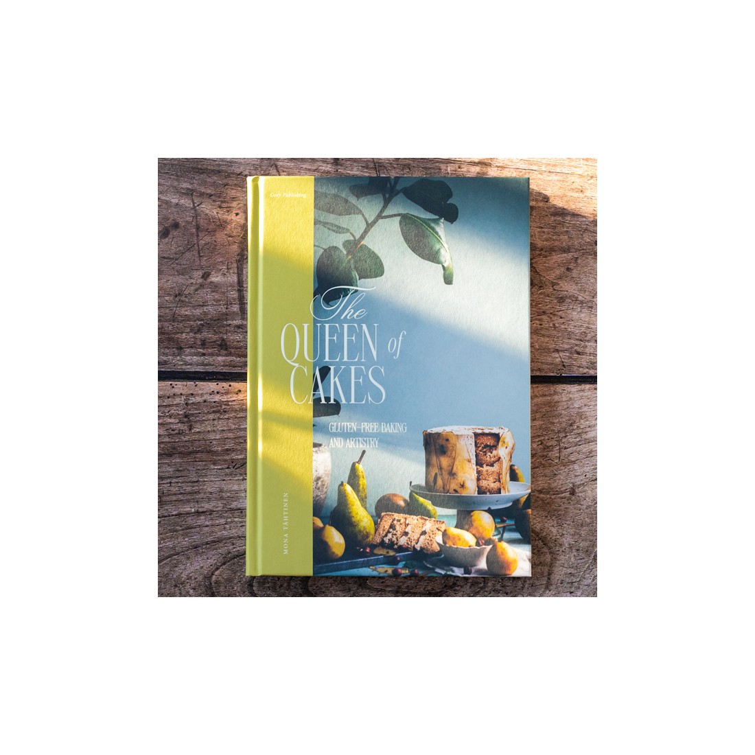 Livre de cuisine sans gluten  Queen of the Cakes - Mona Tähtinen