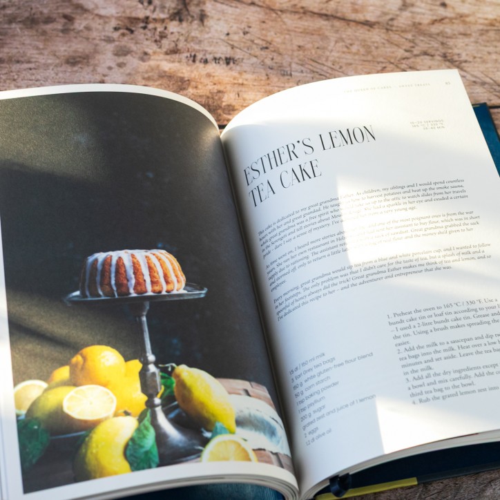 Livre de cuisine sans gluten  Queen of the Cakes - Mona Tähtinen