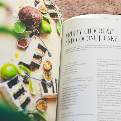 Book - Queen of the Cakes Book - Queen of the Cakes