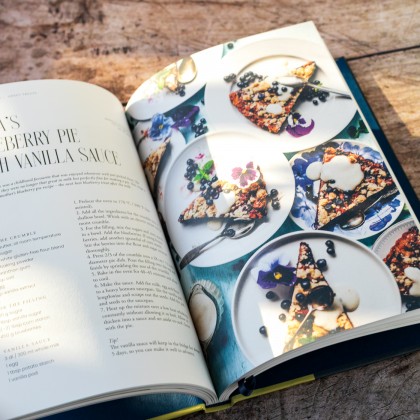 Livre de cuisine - Queen of the Cakes