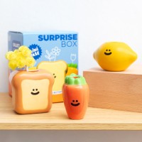 Mini vase Fluid Market - Surprise box - Boite mystère