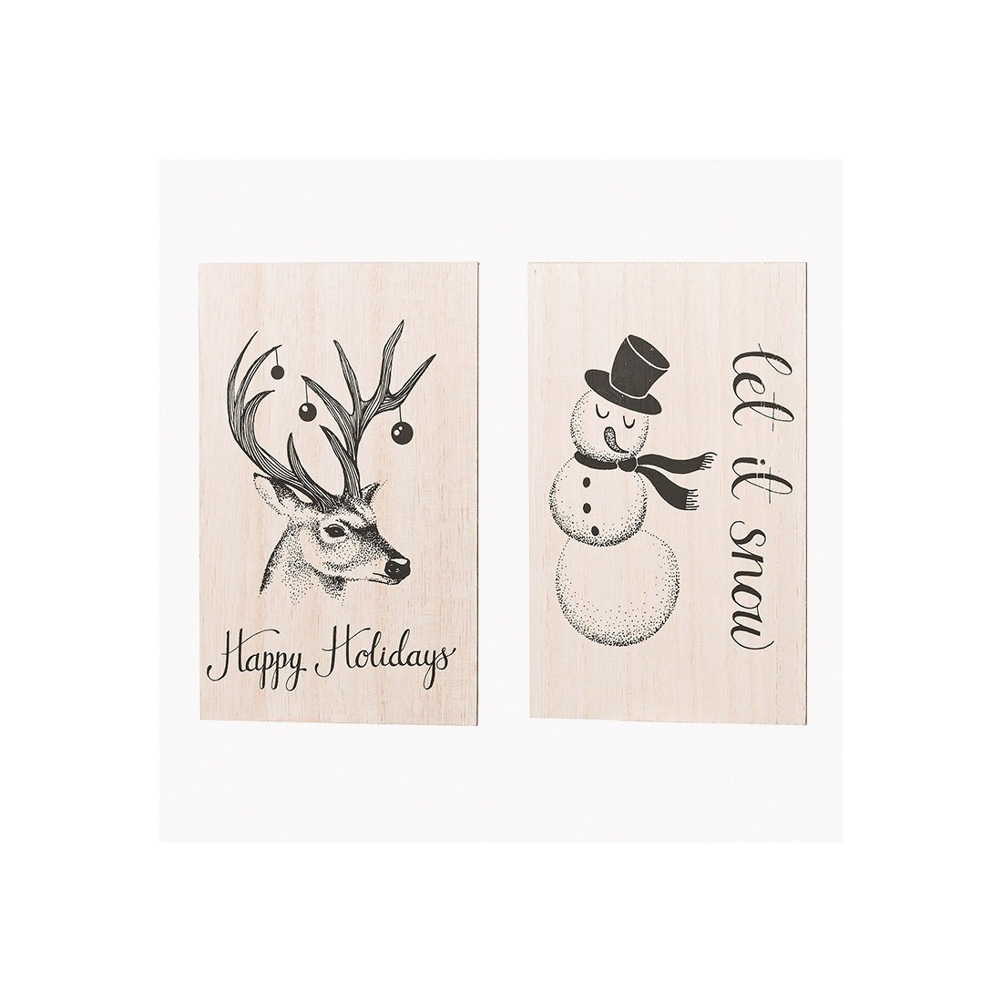 Paulownia cards