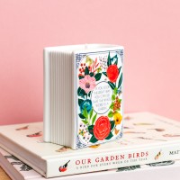 Bougie parfumée livre - The secret garden - Steel mill co