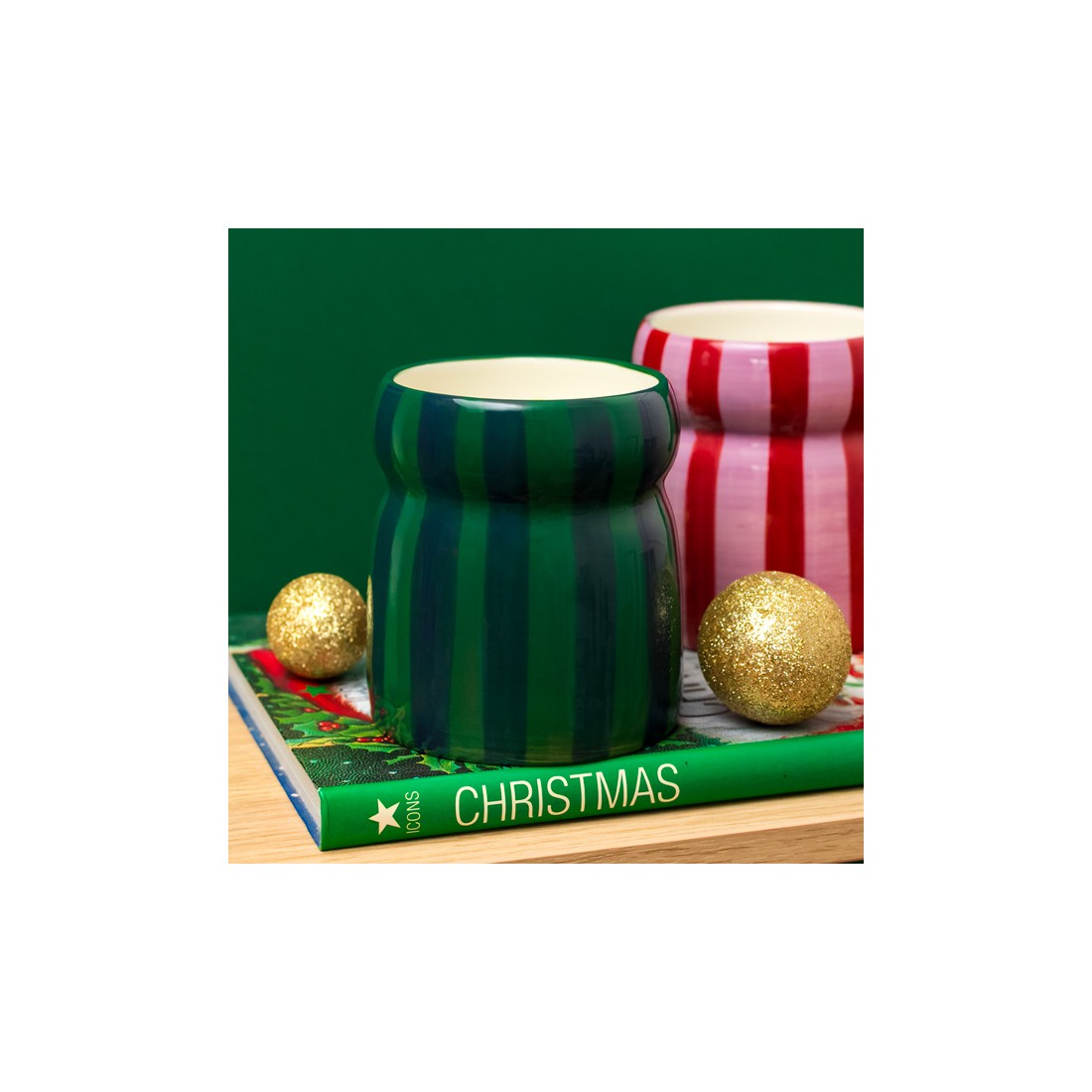 Bougie parfumée Cabana - Balsam fir