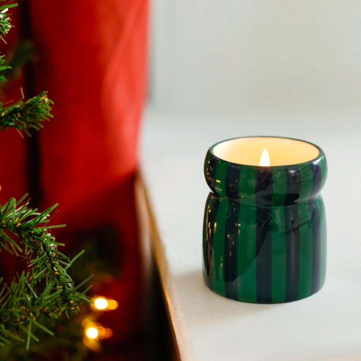 Bougie parfumée Cabana - Balsam fir - paddywax