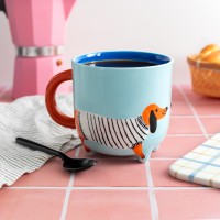 Grand mug - Teckel