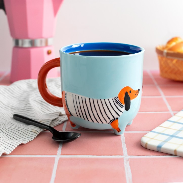 Grand mug - Teckel