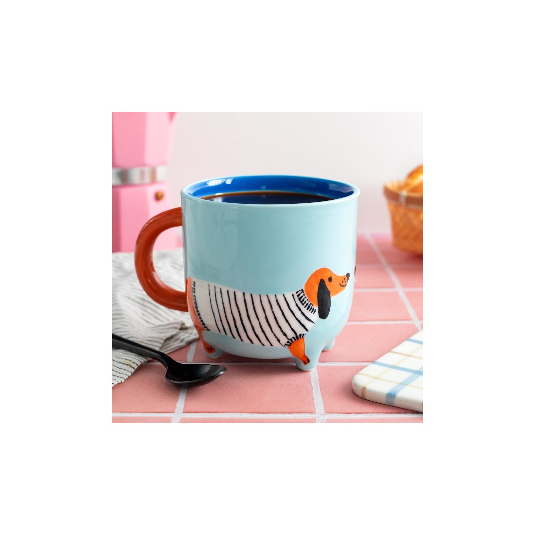 Grand mug - Teckel