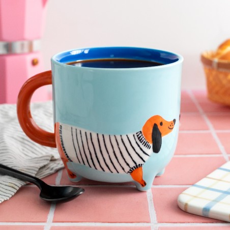 Large mug - Dachshund