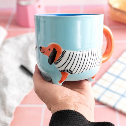 Grand mug - Teckel