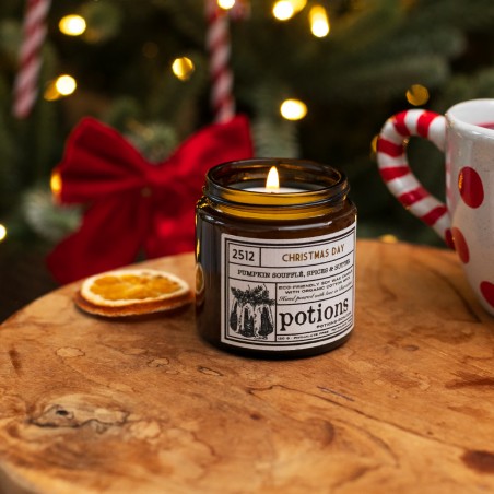 Bougie parfumée - Christmas day