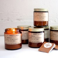 Bougie parfumée P.F. Candle