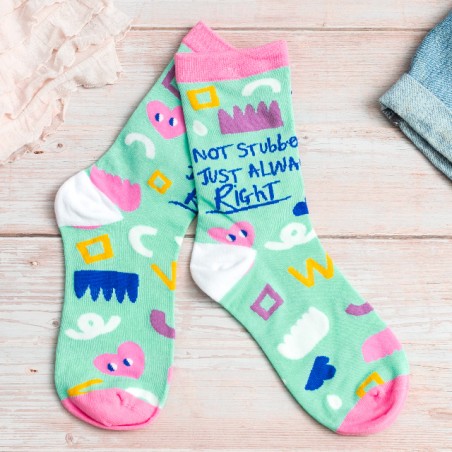 Bamboo socks - Not stubborn