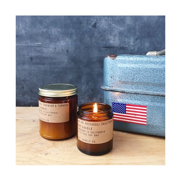 Bougie parfumée P.F. Candle