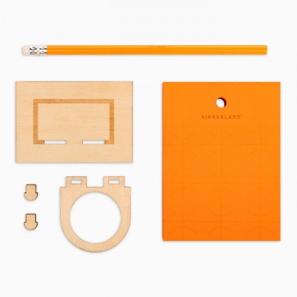 Bloc-notes panier de basket - Desktop dunks
