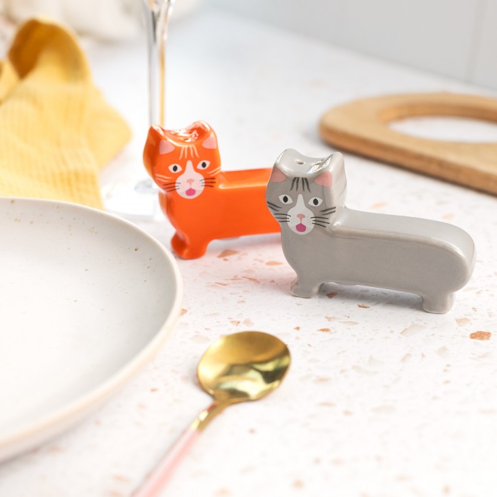 Sel et poivre Chat (Fluid Market X Thomas Gravereau)