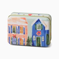 Bougie de Noël en boite - Neighborhood (sapin) - Paddywax