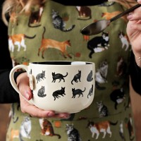 Grand mug XL chat - Cat collective - Danica