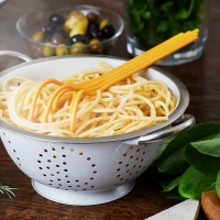 Kit d'ustensiles de cuisine - Pasta grande (v.3) - Cuillère de service