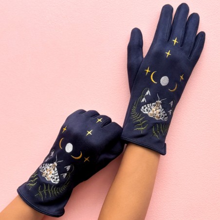 Gloves - Moth