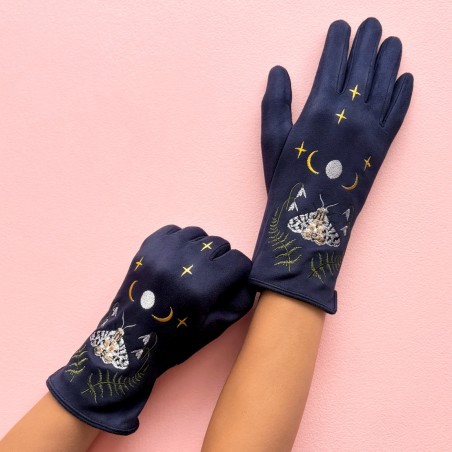 Gloves - Moth