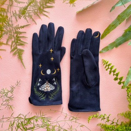 Gloves - Moth