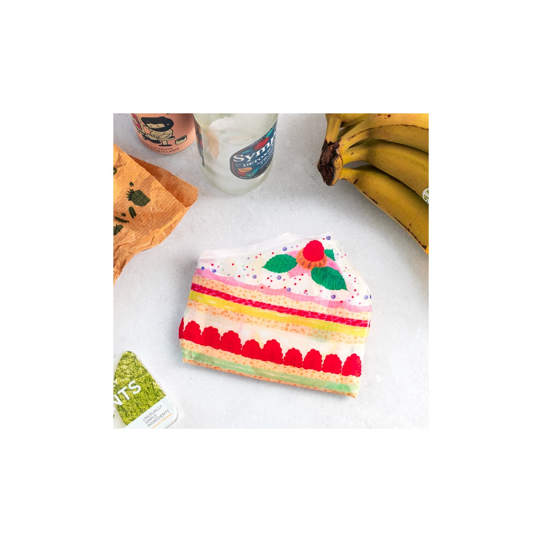 Shopping bag - Sweet confections