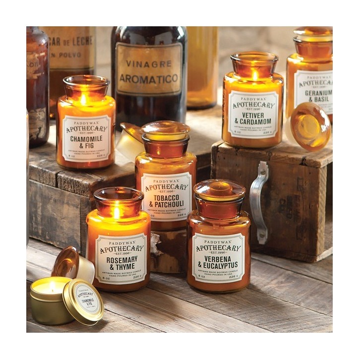 Apothecary jar
