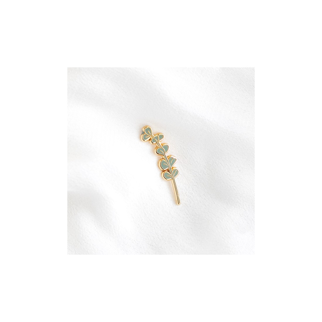 Pin's - Eucalyptus