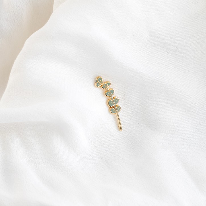 Pin's - Eucalyptus