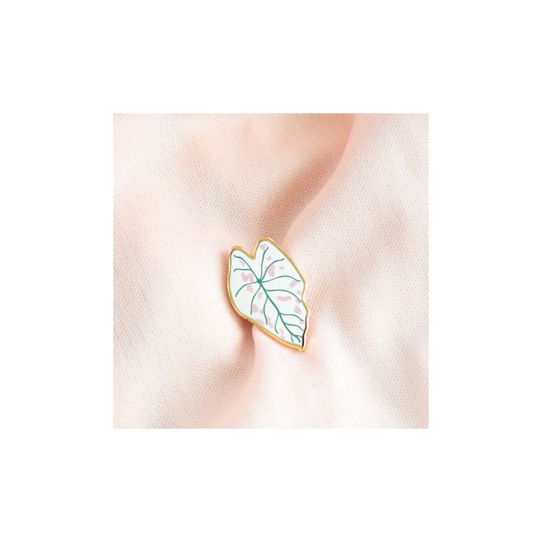 Pin's - Caladium