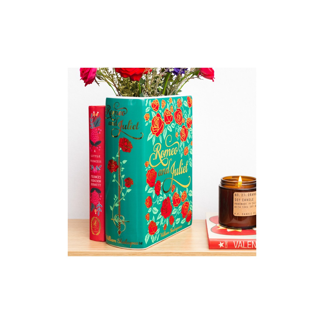 Vase livre - Romeo & Juliet